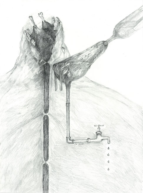 Veronika Caramanos, V&ouml;llerei