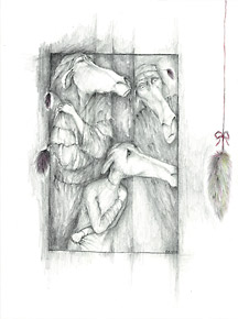 Veronika Caramanos, Neid