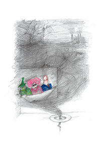 Veronika Caramanos, Ship Of Fools