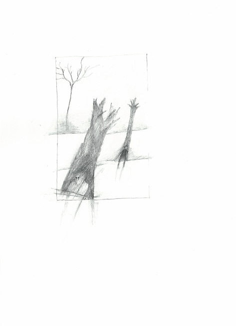 Veronika Caramanos, B&auml;ume