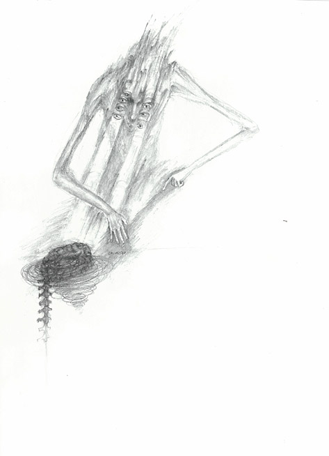 Veronika Caramanos, Gehirn 1