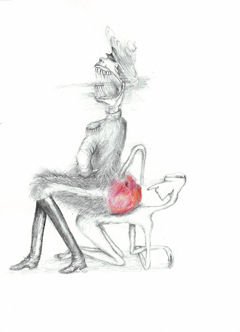 Veronika Caramanos, Gehirn 3