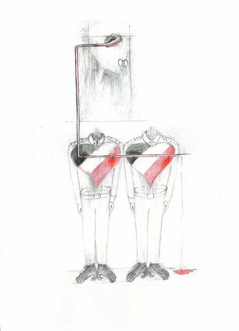 Veronika Caramanos, Sch&ouml;psoglobin