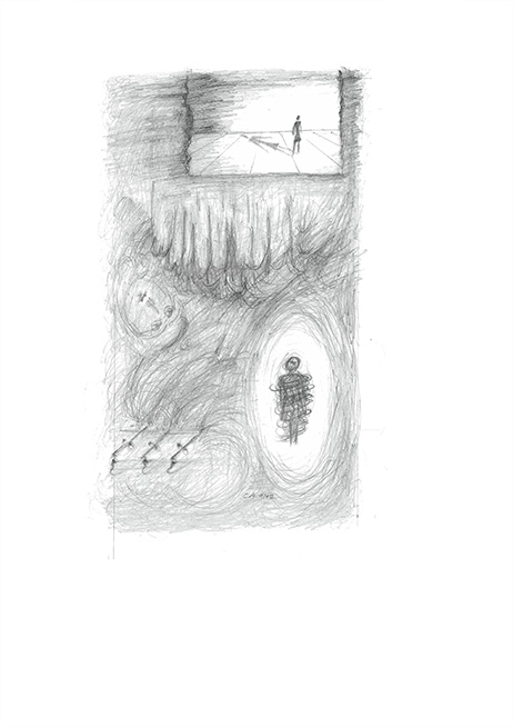 Veronika Caramanos, Unhappy Girl