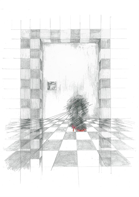 Veronika Caramanos, You're Lost, Little Girl