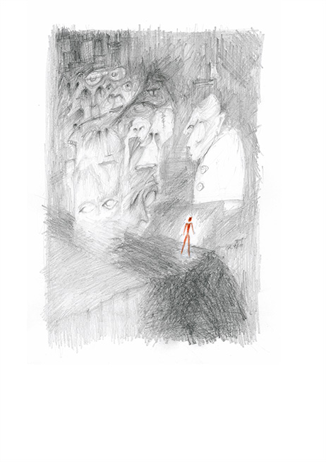 Veronika Caramanos, People Are Strange