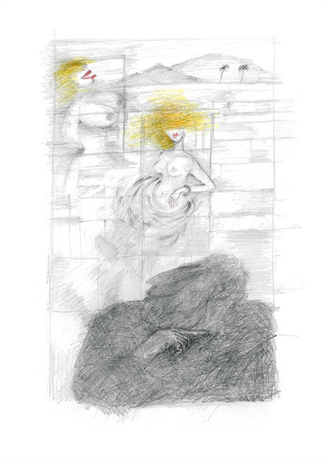 Veronika Caramanos, L.A. Woman